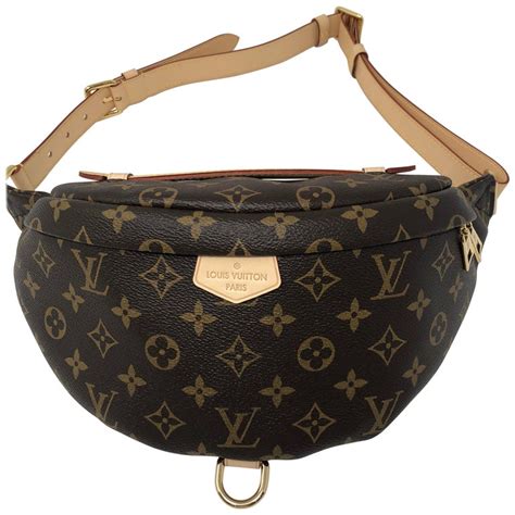 replica bum bags|real louis vuitton bum bag.